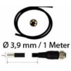 1 Meter Endoskopkabel für PCE-VE-N Serie mit 3,9mm Durchmesser