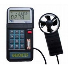 Flügelrad-Anemometer PCE-007