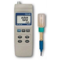 Fleisch pH-Meter PCE-228M