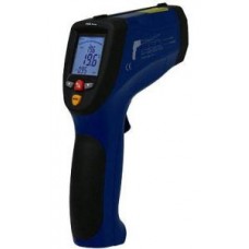Infrarotthermometer PCE-891 mit Speicher + K-Typ Anschluss